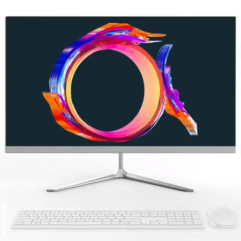 12.1, 13.3, 15.6, 18.5, 21.5 pulgadas de pantalla de ordenador todo junto monitor táctil de pantalla interactiva 1