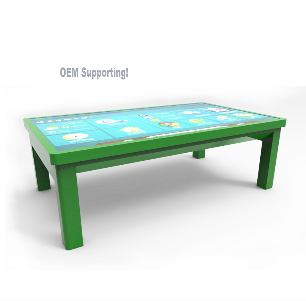 product-ITATOUCH-Game Infrared Finger Interactive Multi Touch Screen Conference Table 43 LCD LED Kid-1