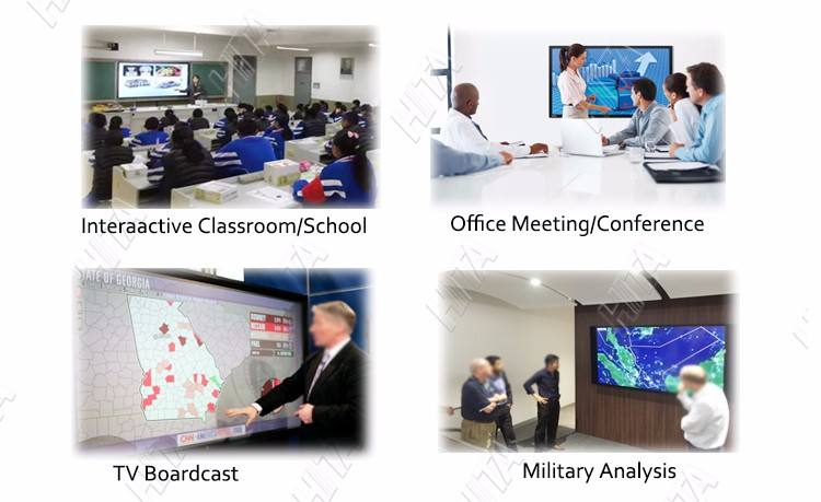 Best Wireless Wifi Document Camera Visualizer Dual Mode, Wire & Wireless Wifi 5G Digital Portable for Education Classroom 1-year