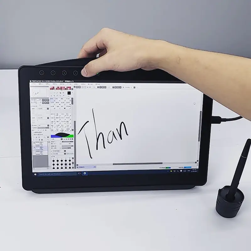 New Design Professional digital drawing tablets graphics tablets on sale digital pen tablet drawing 1