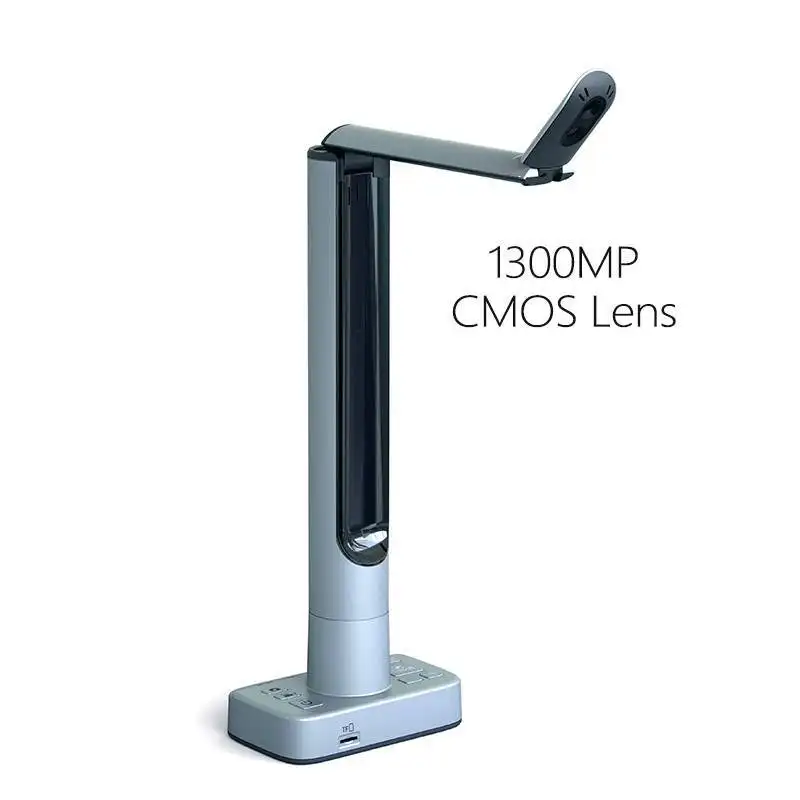 Best Quality Usb Document Visual Presenter Digital Visualizer Camera With Factory Price 1
