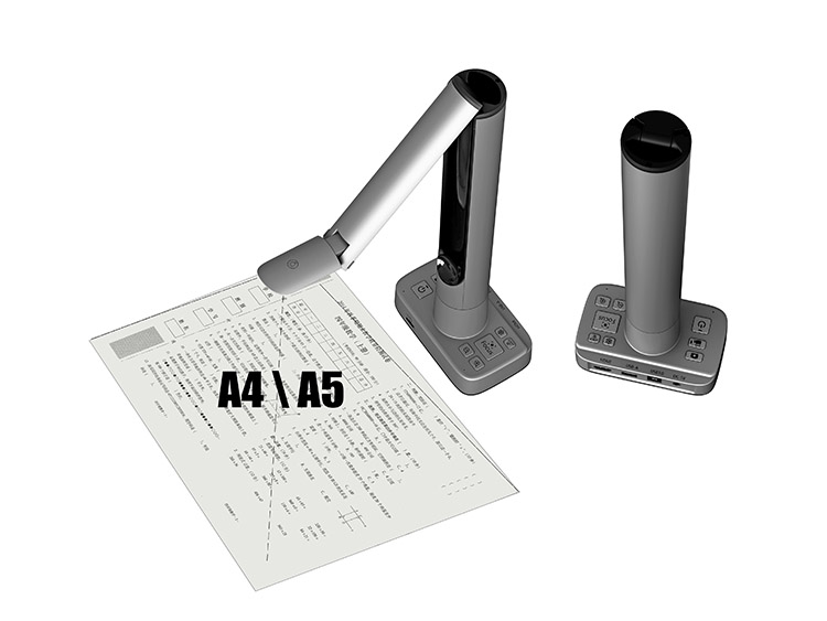 Best Quality Usb Document Visual Presenter Digital Visualizer Camera With Factory Price
