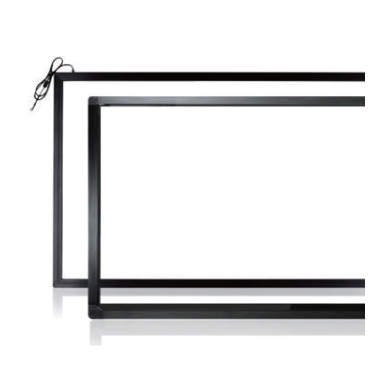 Infrared Touch Screen Frame Finger Touch Frame Factory Prices Offer 43 Inch USB Free Software for Interactive Display 3-yea