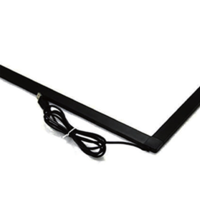 Infrared Touch Screen Frame Finger Touch Frame Factory Prices Offer 43 Inch USB Free Software for Interactive Display 3-yea