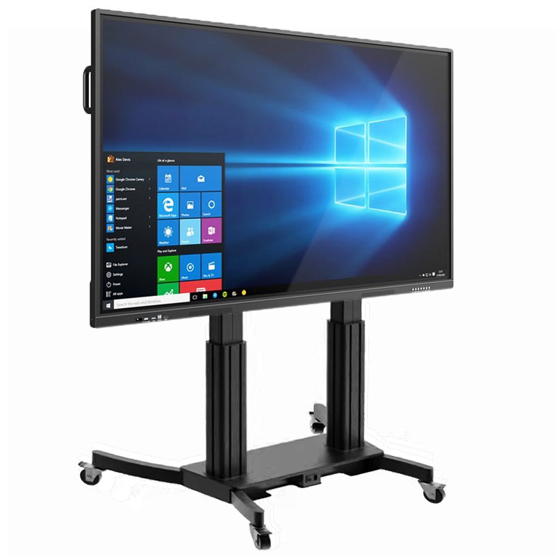 product-Classical 65 to 98 Inch Electric Motorized Universal TV Lift Cabinet Remote Adjustable Movab-1