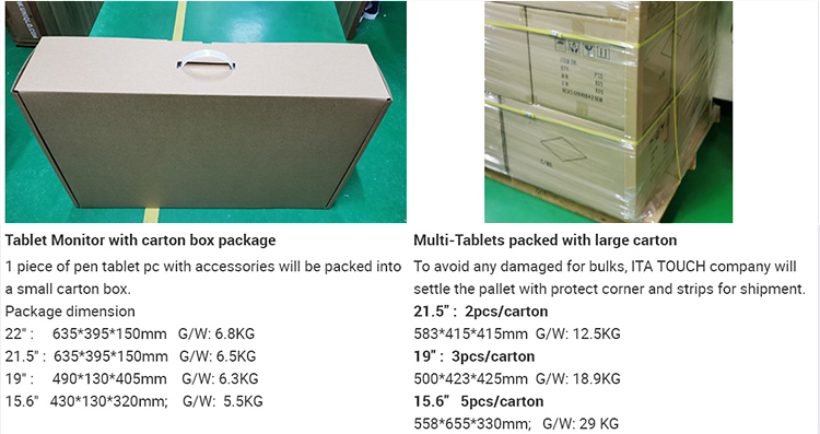 New Design Professional digital drawing tablets graphics tablets on sale digital pen tablet drawing