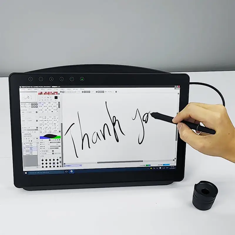 Monitor de tableta gráfica 1