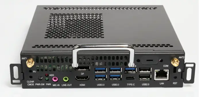 OPS 8th Generation with Video Card Series i3 i5 i7 Standard Mini pc 1