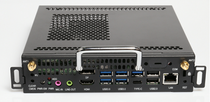 OPS 8th Generation with Video Card Series i3 i5 i7 Standard Mini pc