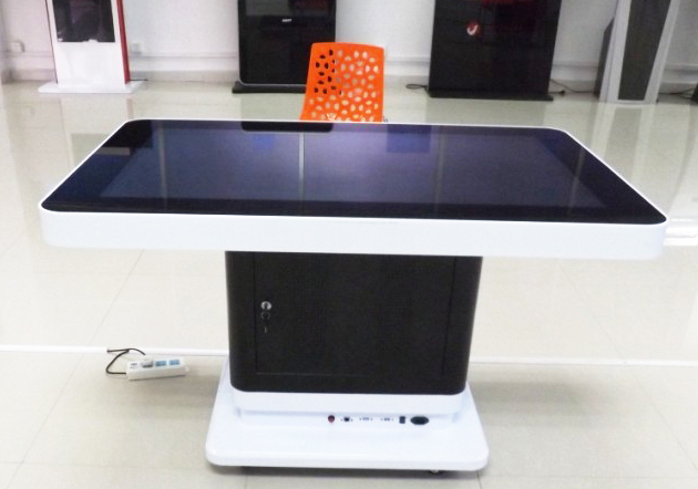 product-ITATOUCH-Best Game Conference Interactive Multi Touch Screen Smart Table Video Players for R