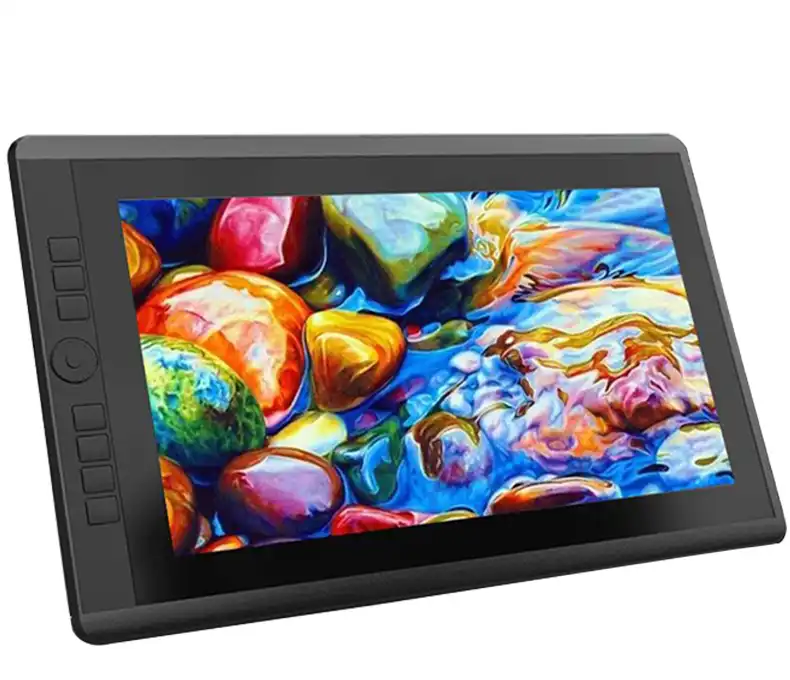 Fabricante profesional, precios al por mayor, tableta gráfica de escritura LCD de 15,6 pulgadas, 1080P, bolígrafo Digital, Monitor de dibujo artístico 1