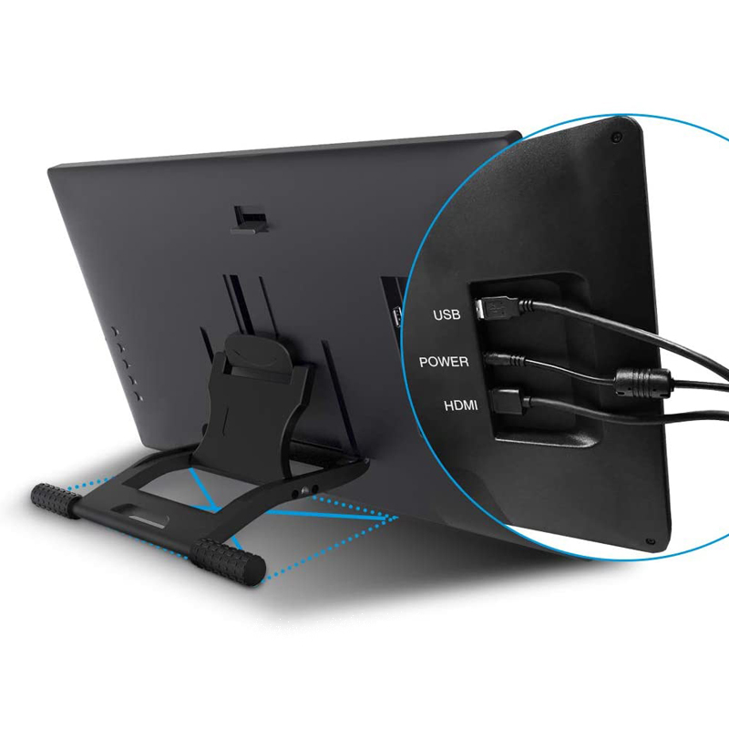 Professional Manufacturer Wholesale Prices 15.6 inch 1080P LCD Writing Graphic Tablet Digital Pen Artist Drawing Monitor