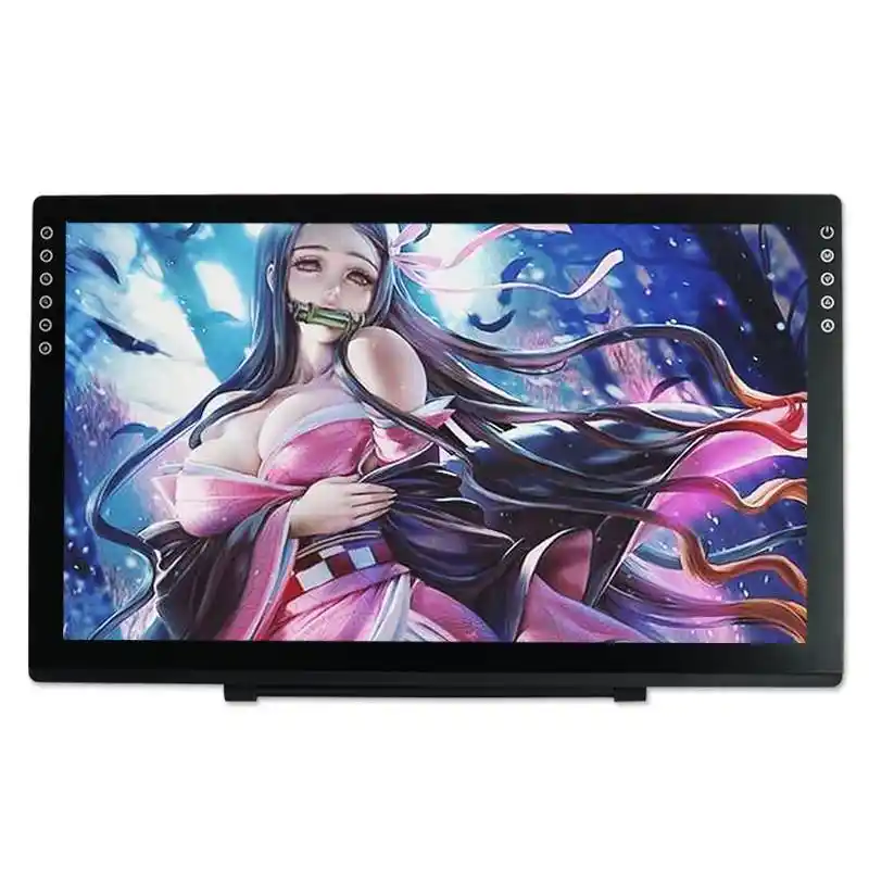 Monitor gráfico portátil profesional del dibujo de la tableta de la pluma del artista de la venta caliente de la fábrica 1