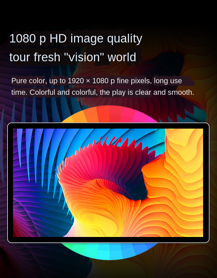 Reliable and Cheap Kiosk Box 21.5 Black LCD Video Wall Monitor Screen Advertising Led Display Screen Video Wall SDK 4GB 1GB 16:9