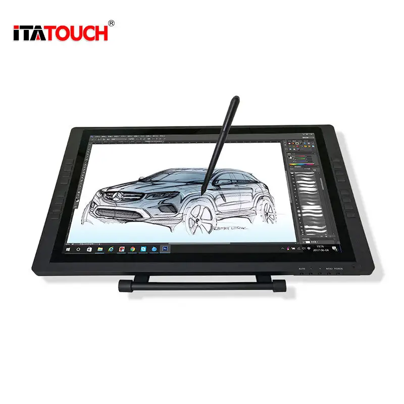 ITATOUCH Tablet Monitor 22inch Graphic Drawing Pen Writing Pad for Artist, Designer Tablet Monitor image6