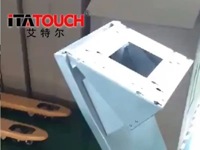 wanna watch ad in washroom?  -  outdoor digital advertising