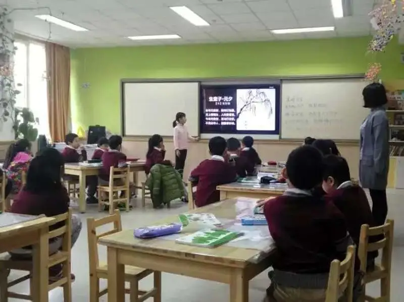 interactive whiteboard for the new age teacher  -  the interactive whiteboard