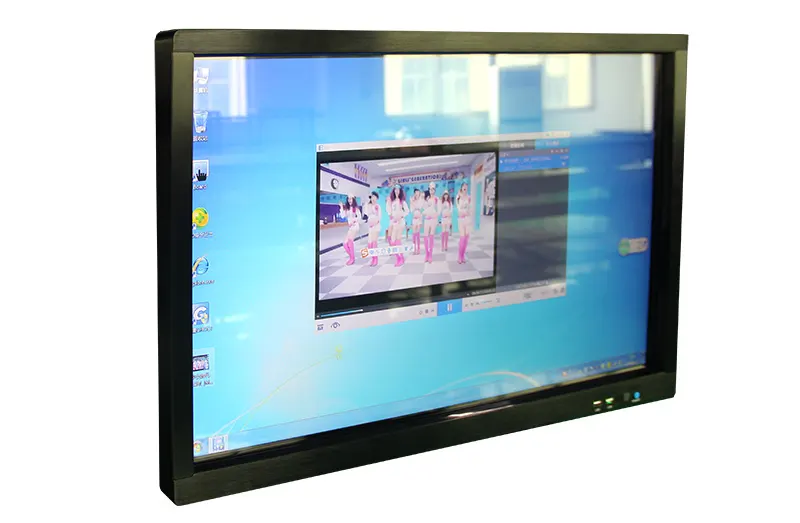 visualizer monitor touch screen video wall flip ITATOUCH 5