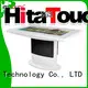 video wall flat panel display lift vertical touch screen video wall ITATOUCH Brand 1