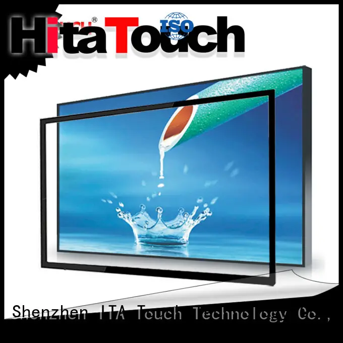 Wholesale capacitive display touch screen video wall ITATOUCH Brand 1