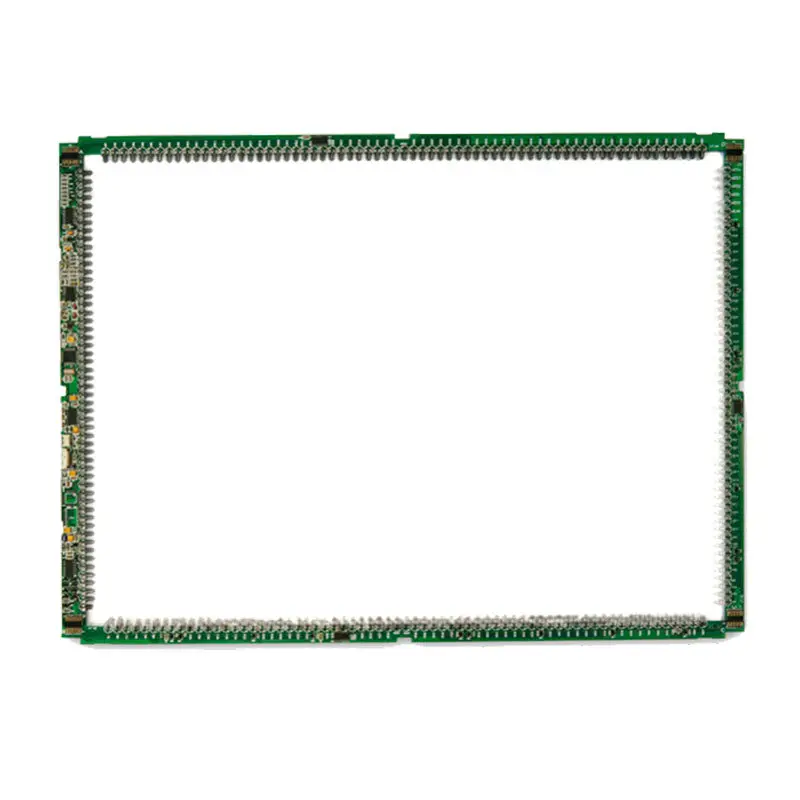 office floor monitor touch screen video wall ITATOUCH 4