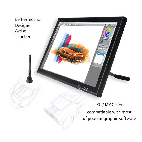 school display OEM touch screen video wall ITATOUCH 3