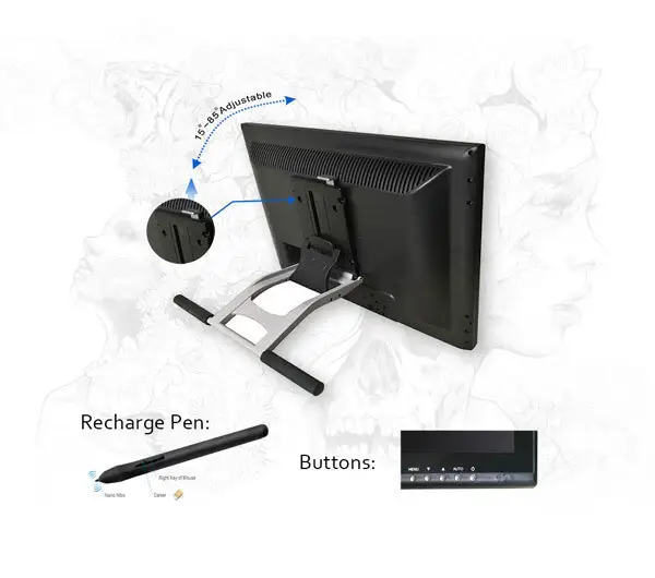 school display OEM touch screen video wall ITATOUCH 4