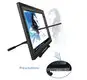 all player video wall flat panel display ITATOUCH manufacture 3