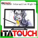 control board touch screen video wall touch ITATOUCH Brand company 1