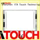 video wall flat panel display video projector digital ITATOUCH Brand touch screen video wall 1