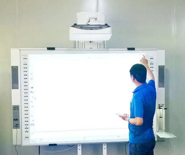 ITATOUCH Brand coffee vertical android video wall flat panel display lcd 2