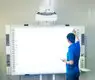 ITATOUCH Brand coffee vertical android video wall flat panel display lcd 2