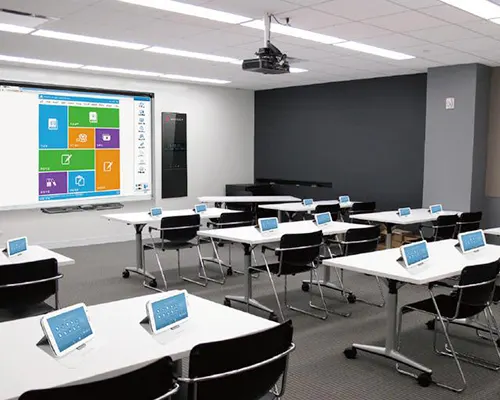 video wall flat panel display display customized ITATOUCH Brand 3