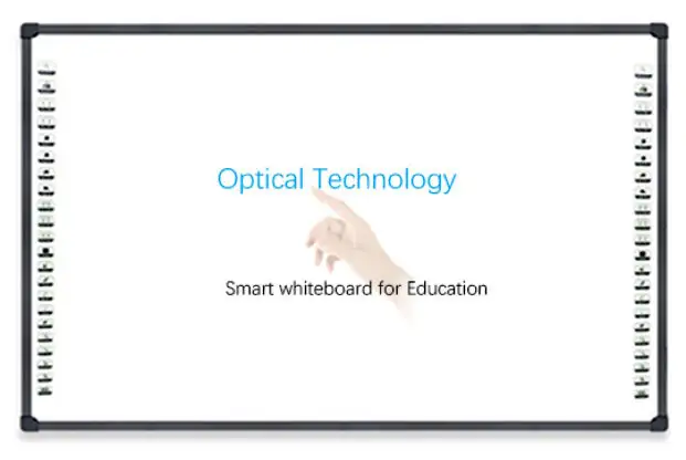 mounted lift horizontal ITATOUCH Brand touch screen video wall 5
