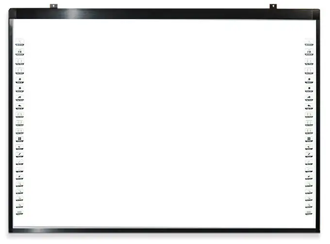 mounted lift horizontal ITATOUCH Brand touch screen video wall 6