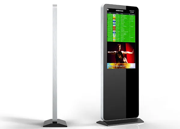 display designer totem touch screen video wall graphic ITATOUCH Brand 2