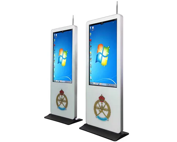 display designer totem touch screen video wall graphic ITATOUCH Brand 3
