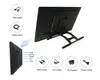 video wall flat panel display interactive optical totem touch screen video wall manufacture 5