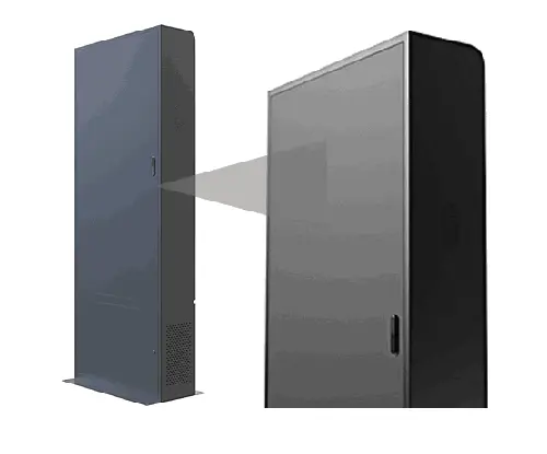 Quality ITATOUCH Brand customized touch screen video wall 4