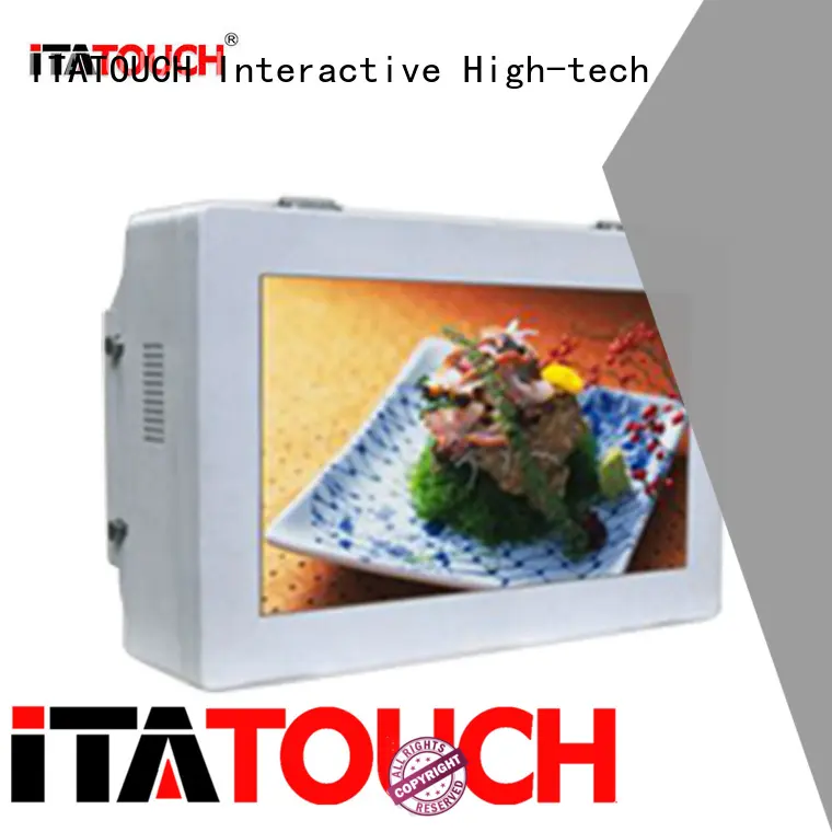 professional high quality meeting touch screen video wall education ITATOUCH Brand 1