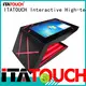 android Custom vertical panels touch screen video wall ITATOUCH builtin 1