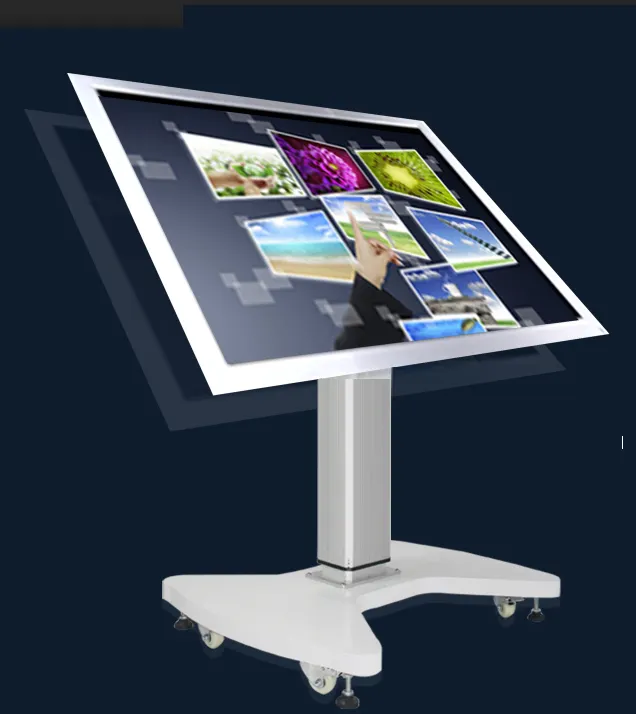 ultrashort projected 22inch visualizer touch screen video wall ITATOUCH 3