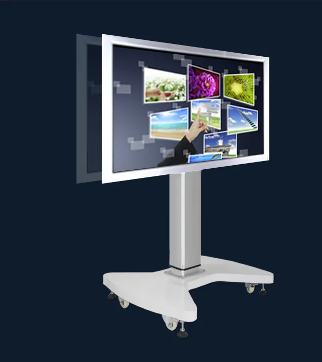 ultrashort projected 22inch visualizer touch screen video wall ITATOUCH 4
