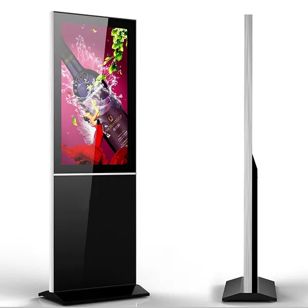 education flat splicing ITATOUCH Brand video wall flat panel display manufacture 2