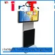 flat ultrashort writing touch screen video wall frame ITATOUCH 1