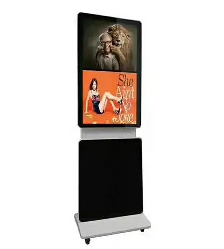 electric frame vertical OEM touch screen video wall ITATOUCH 3