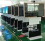electric frame vertical OEM touch screen video wall ITATOUCH 5