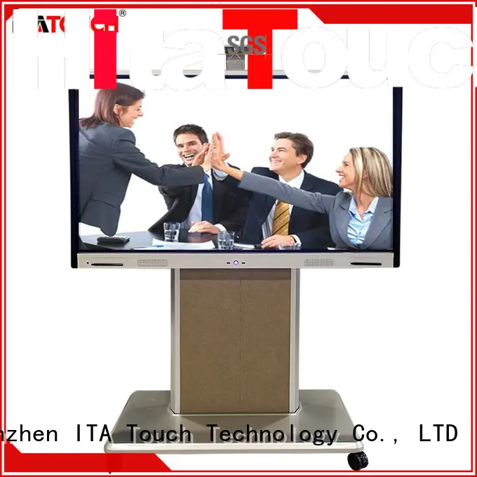 Wholesale throw smart touch screen video wall ITATOUCH Brand 1