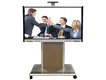 video wall flat panel display customized usb infrared touch screen video wall manufacture 5