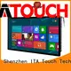 Hot ultrashort video wall flat panel display classroom ITATOUCH Brand 1